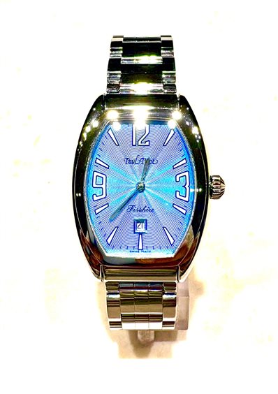 Orologio Paul Picot Donna Firshire in Acciaio 4099A/B - 4099A/B